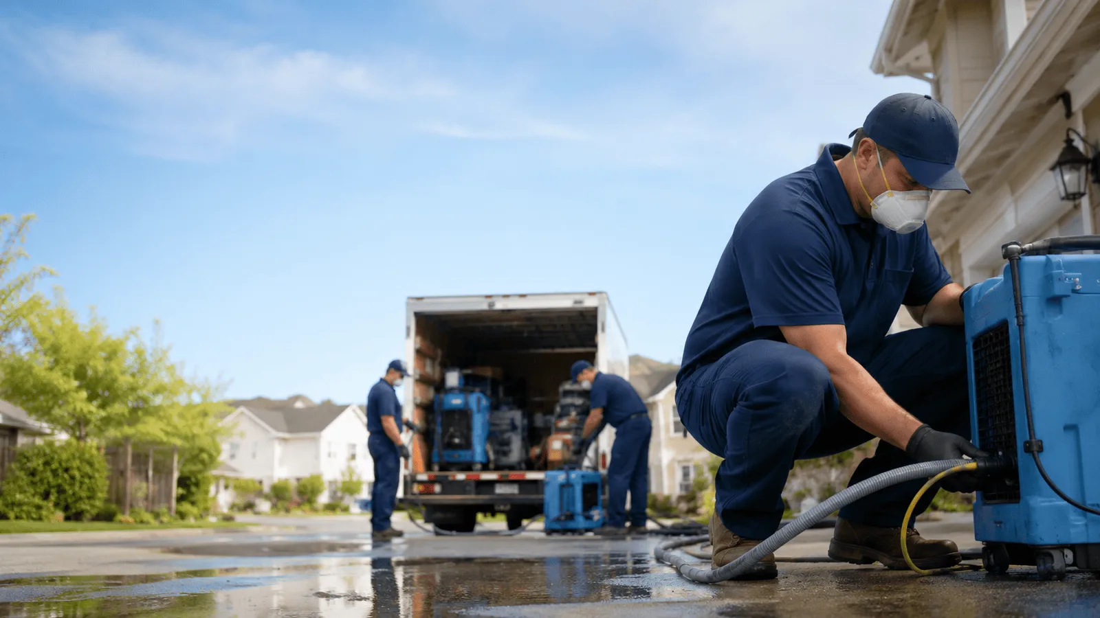 Trusted residential crawlspace mold remediation services in Deridder, LA